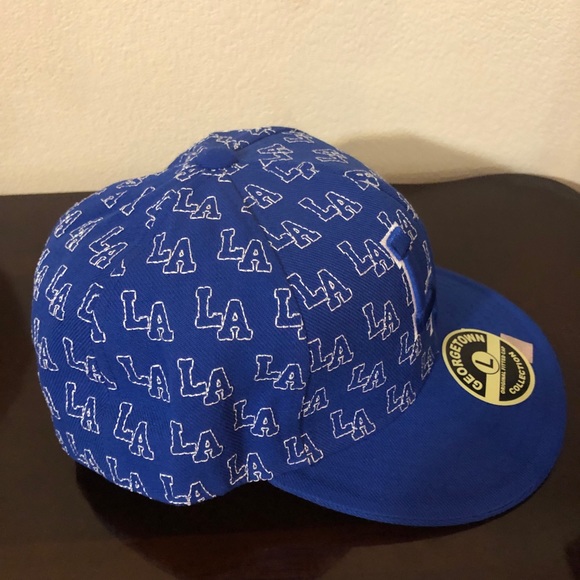 Georgetown | LA Baseball Cap | L - Picture 2 of 10